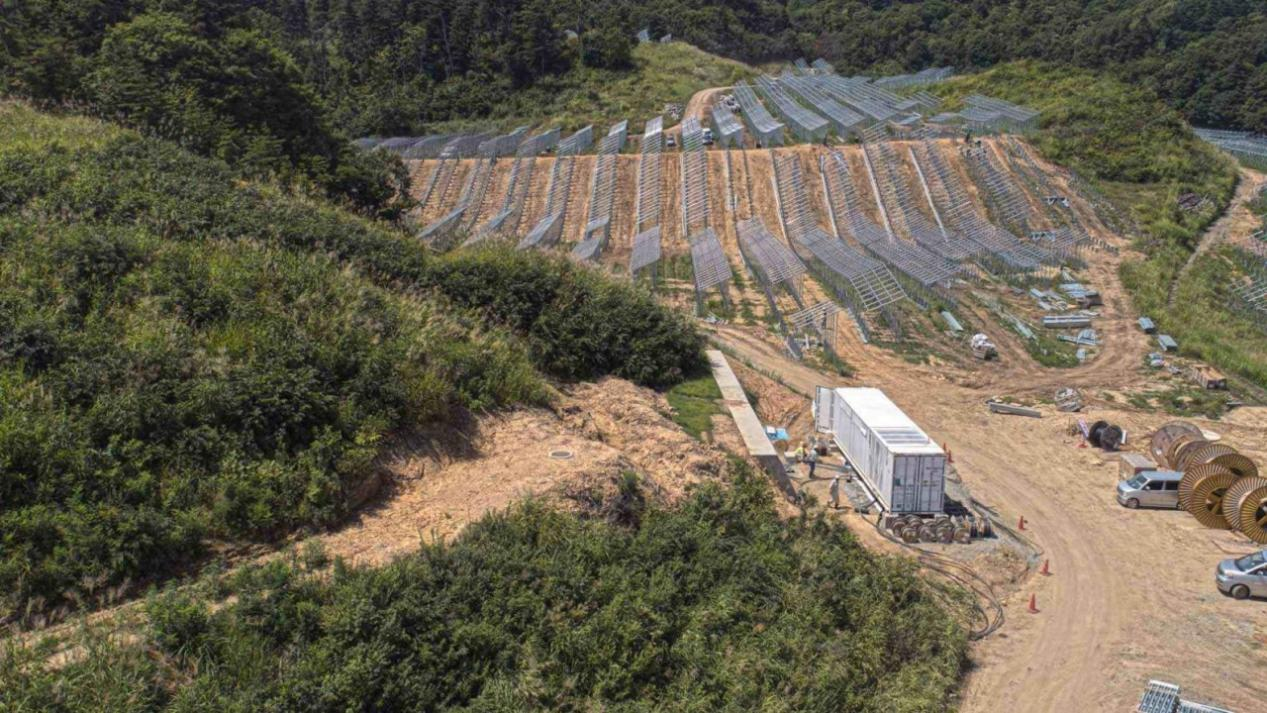 Planta de Energía Solar Fukushima Sukagawa 28.2 MWp